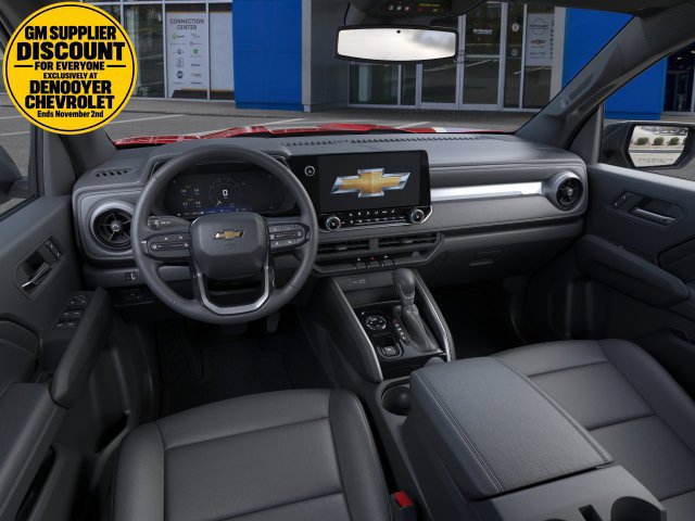 New 2026 Chevrolet Colorado LT w/ LT Convenience Package AWD/4WD image 15