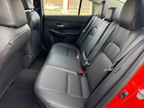 New 2026 Nissan Sentra SR image 21