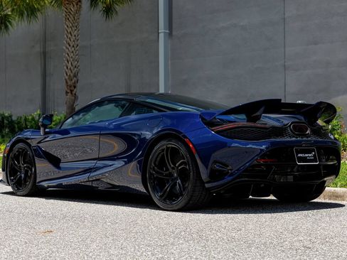 Used 2025 McLaren 750S RWD image 27