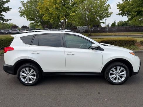 Used 2013 Toyota RAV4 Limited AWD/4WD image 8
