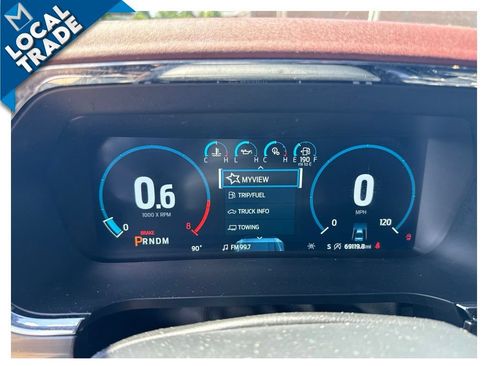Used 2021 Ford F150 Lariat AWD/4WD image 18