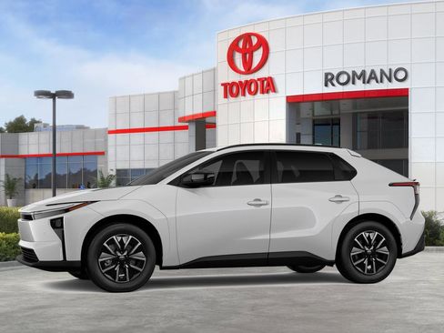 New 2026 Toyota bZ image 26