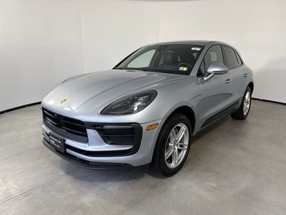 Certified 2023 Porsche Macan