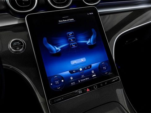 Used 2022 Mercedes-Benz C 300 C 300 image 31