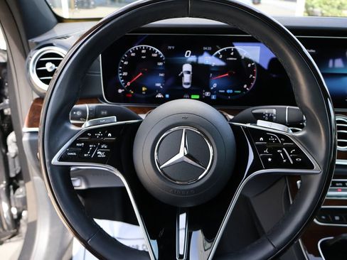 Certified 2023 Mercedes-Benz E 450 4MATIC Sedan image 32