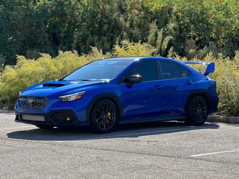 Used 2022 Subaru WRX Premium image 4