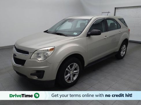 Used 2014 Chevrolet Equinox LS FWD image 1