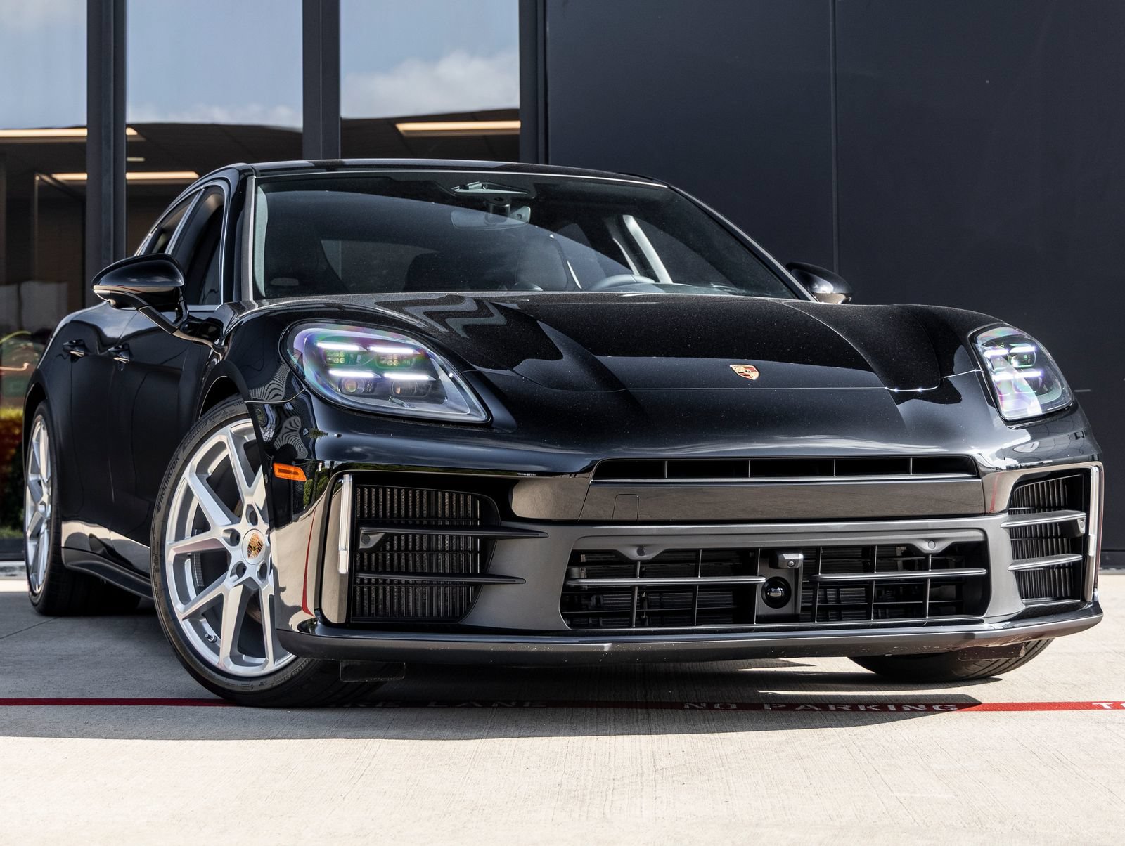 New 2026 Porsche Panamera 4 AWD/4WD image 6