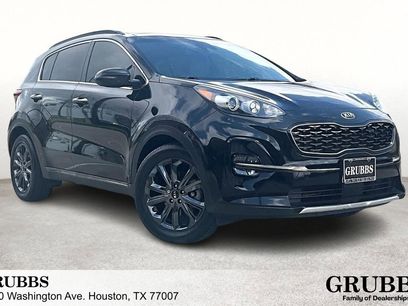 Used 2020 Kia Sportage S w/ S Premium Package