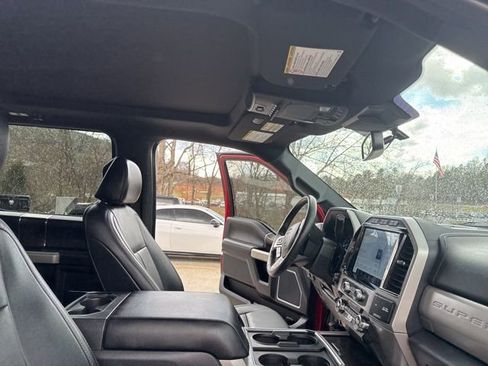 Used 2022 Ford F250 Lariat w/ Lariat Ultimate Package image 40