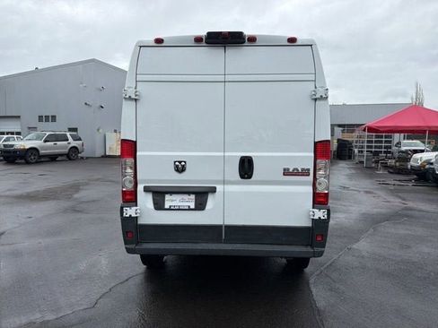 Used 2017 RAM ProMaster 1500 FWD image 4