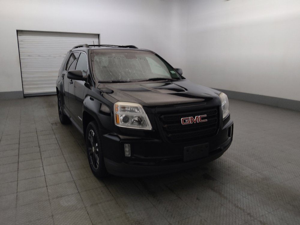 Used 2017 GMC Terrain SLT w/ Open Road Package AWD/4WD image 14