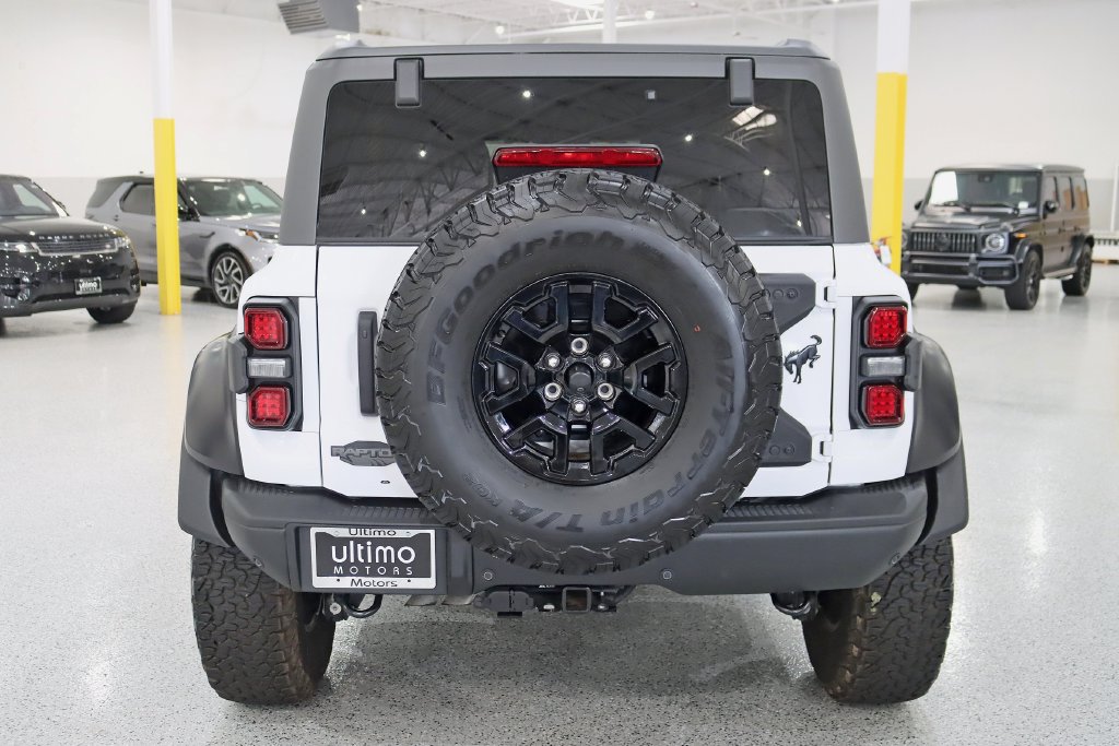 Used 2023 Ford Bronco Raptor AWD/4WD image 14