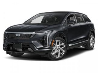 Certified 2025 Cadillac Optiq Luxury 2 w/ LPO, Floor Liner Package AWD/4WD video 1