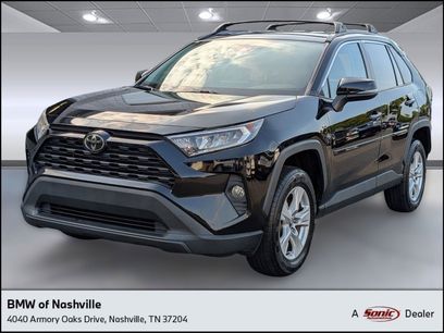 Used 2020 Toyota RAV4 XLE