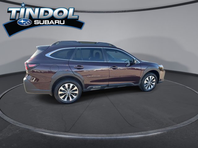 Certified 2024 Subaru Outback Limited AWD/4WD image 9