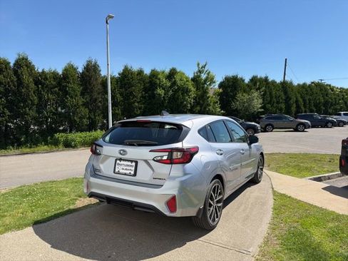 New 2026 Subaru Impreza 2.0i Sport AWD/4WD image 3