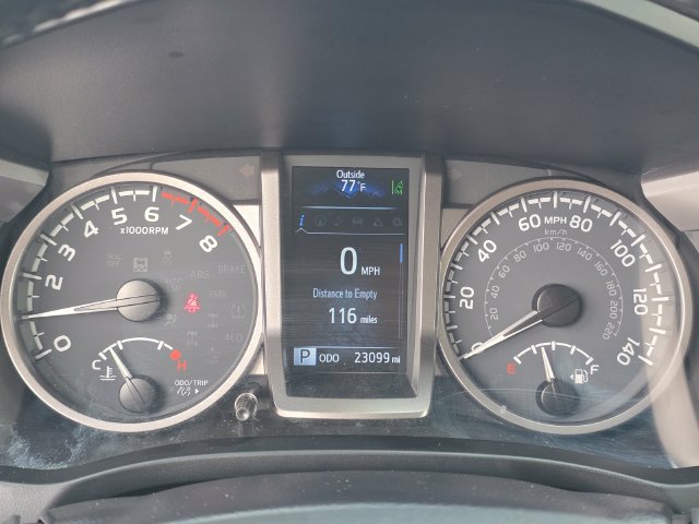 Used 2023 Toyota Tacoma SR5 RWD image 29
