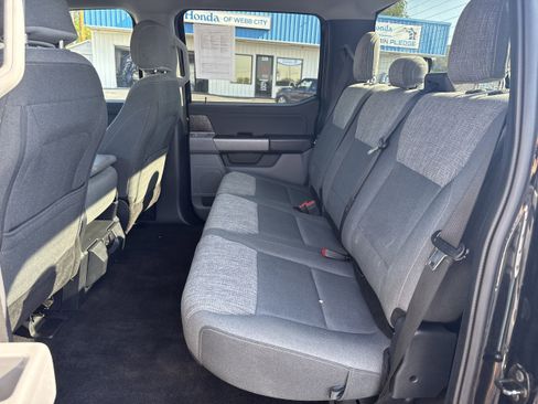 Used 2021 Ford F150 XLT w/ Equipment Group 301A Mid image 7