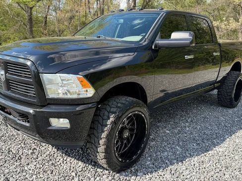 Used 2010 Dodge Ram 2500 Truck SLT w/ Big Horn Regional Pkg AWD/4WD image 3