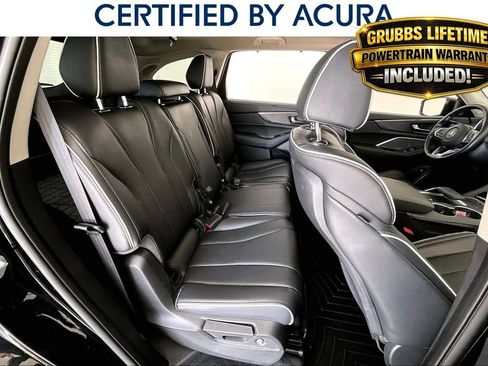 Certified 2022 Acura MDX SH-AWD w/ Advance Package image 34