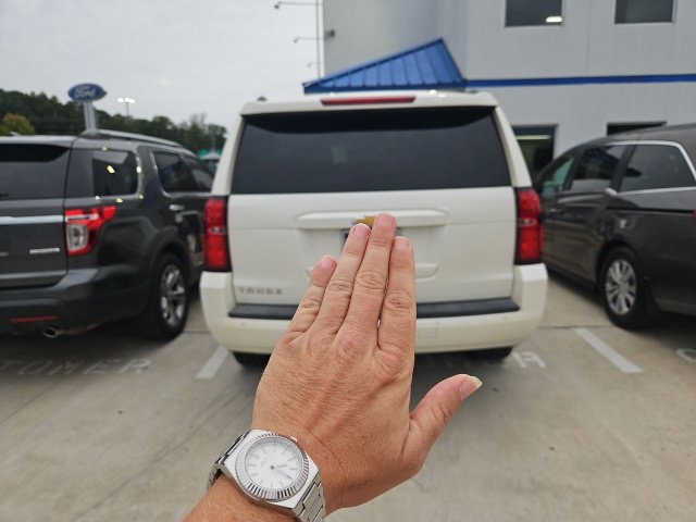 Used 2015 Chevrolet Tahoe LT AWD/4WD image 19