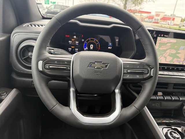 New 2026 Chevrolet Colorado Trail Boss AWD/4WD image 36