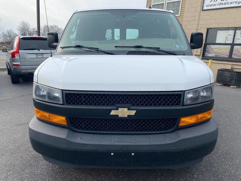 Used 2019 Chevrolet Express 2500 w/ Driver Convenience Package image 8