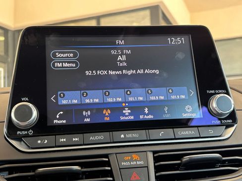 Used 2026 Nissan Altima 2.5 SV FWD image 20