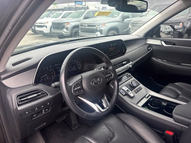 Used 2022 Hyundai Palisade SEL w/ Premium Package AWD/4WD image 11