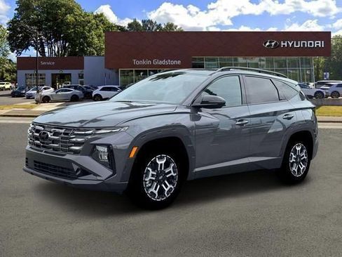 New 2026 Hyundai Tucson XRT AWD/4WD image 2