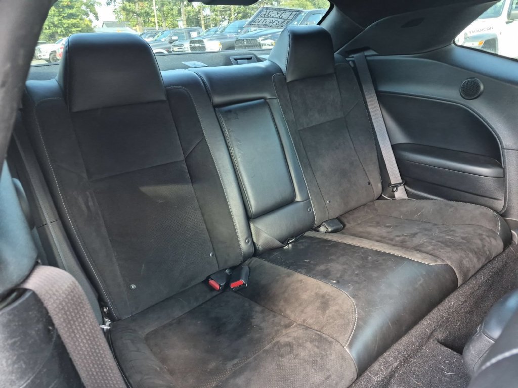 Certified 2021 Dodge Challenger R/T w/ Plus Package RWD image 15