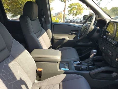 New 2026 Nissan Frontier SV image 30