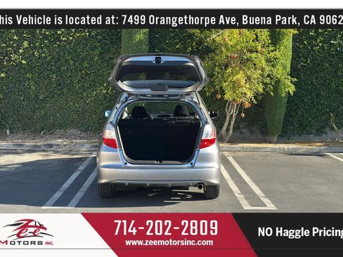 Used 2009 Honda Fit Sport image 16