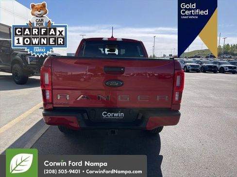 Used 2021 Ford Ranger Lariat w/ Equipment Group 501A High AWD/4WD image 22
