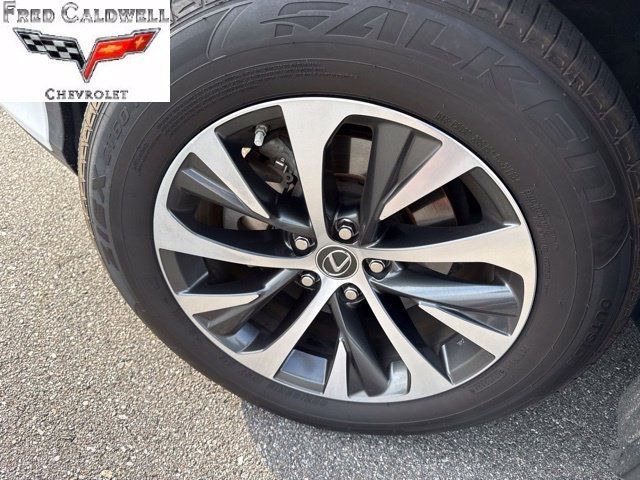 Used 2020 Lexus RX 450h AWD w/ Premium Package image 6