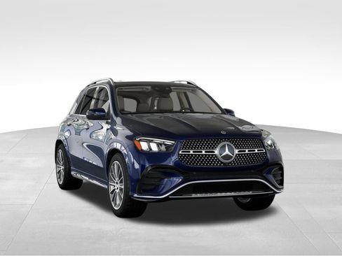 New 2026 Mercedes-Benz GLE 450 4MATIC image 10