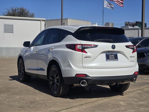 New 2026 Acura RDX A-Spec image 5