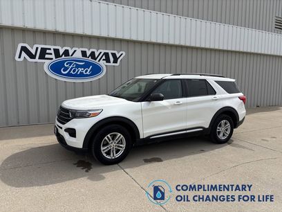 Used 2022 Ford Explorer XLT