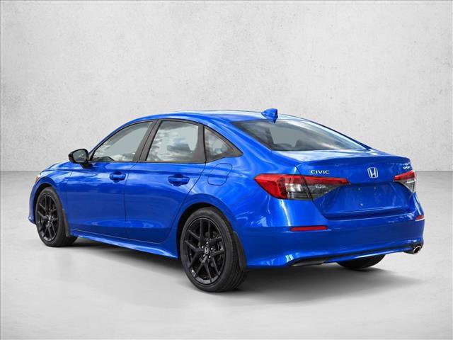 Certified 2024 Honda Civic Sport image 5