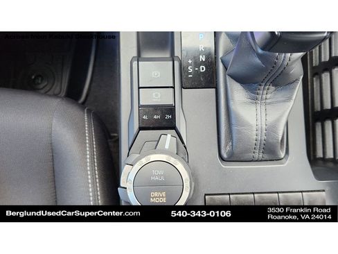 Used 2024 Toyota Tacoma TRD Sport image 30