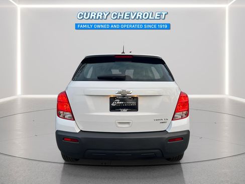 Used 2016 Chevrolet Trax LS image 11