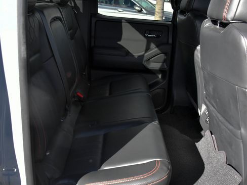 Used 2023 Nissan Frontier Pro-X w/ Pro-X Premium Package image 49