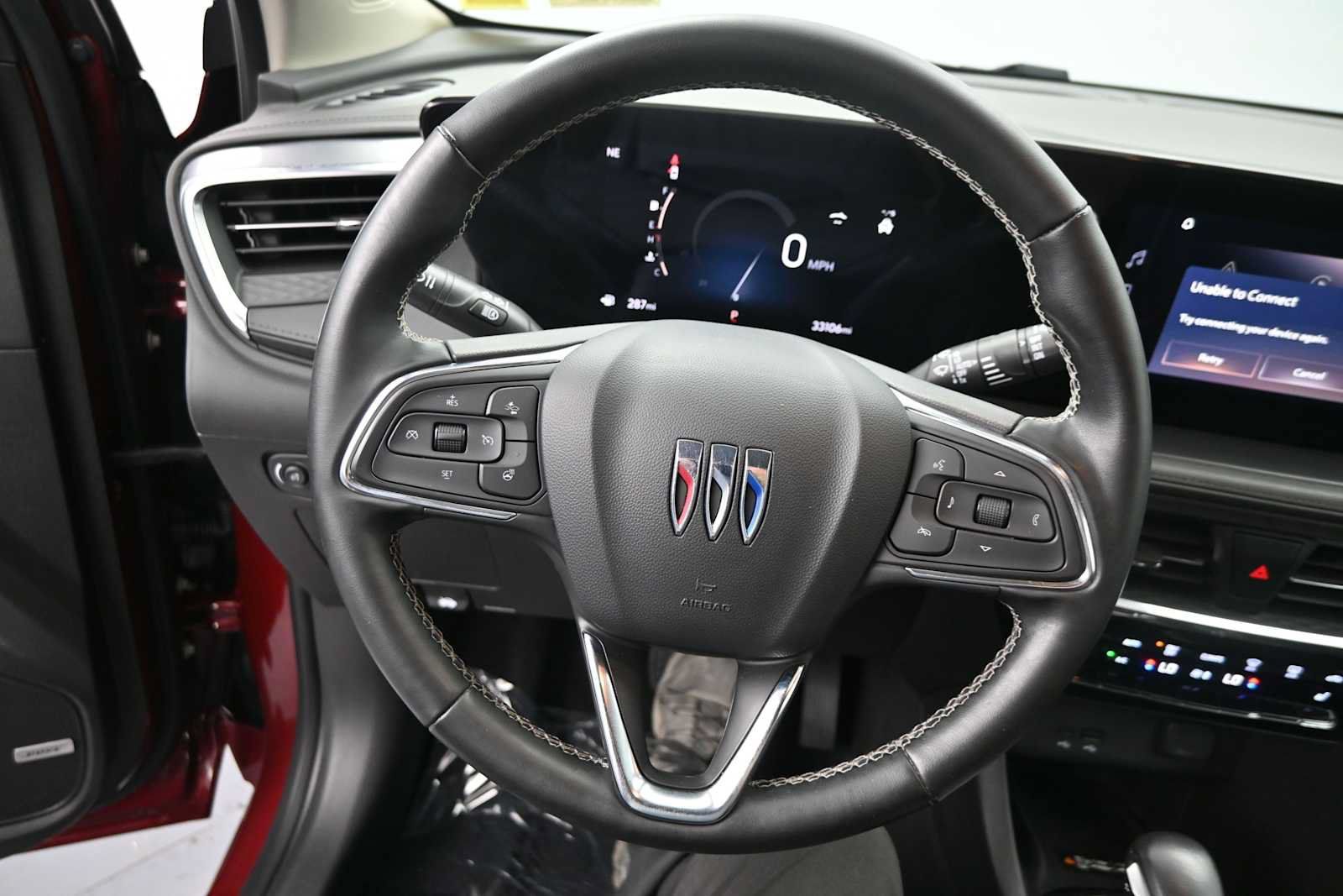 Used 2024 Buick Encore GX Avenir w/ Avenir Technology Package AWD/4WD image 22