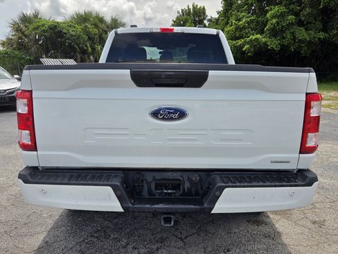 Used 2023 Ford F150 XL w/ STX Appearance Package AWD/4WD image 4