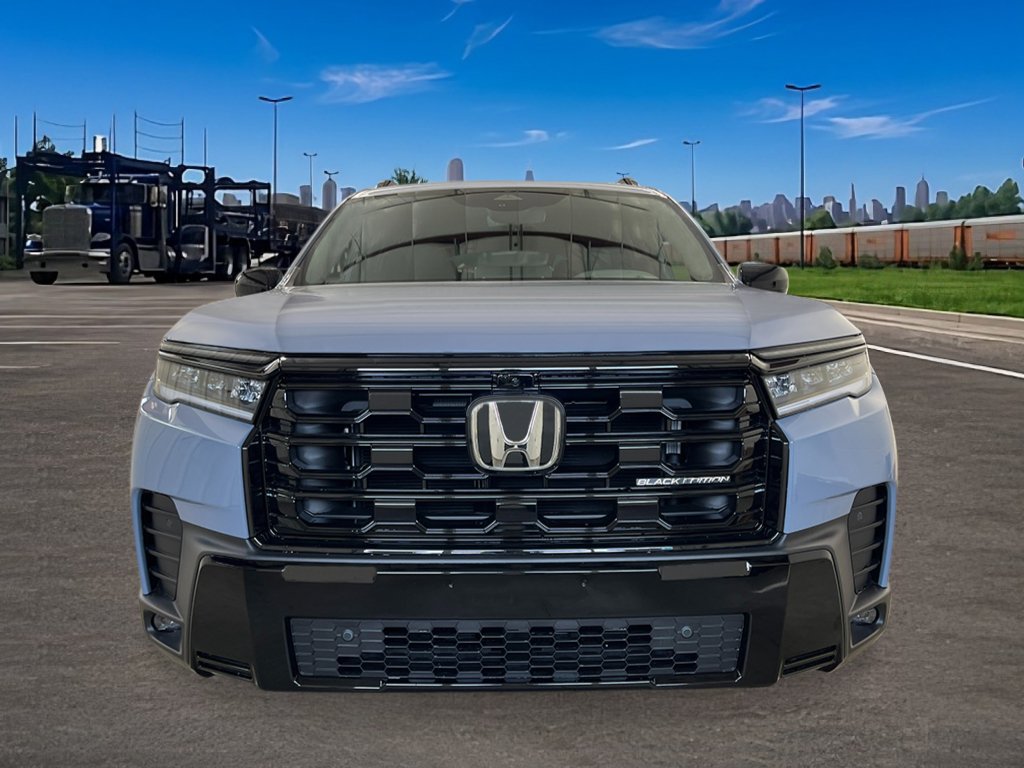 New 2026 Honda Pilot Black Edition image 17