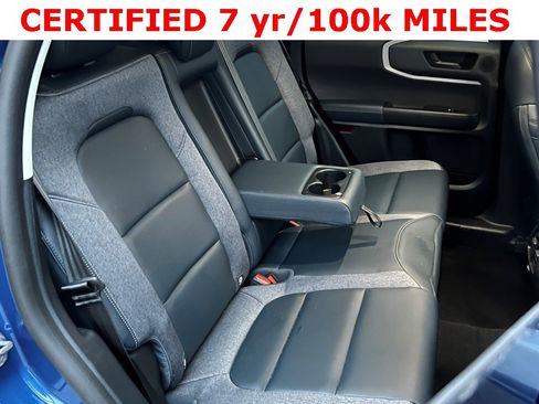 Used 2024 Ford Bronco Sport Outer Banks w/ Tech Package image 14