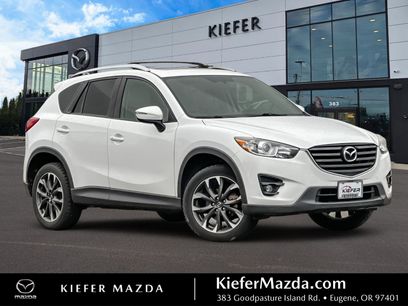 Used 2016 MAZDA CX-5 Grand Touring
