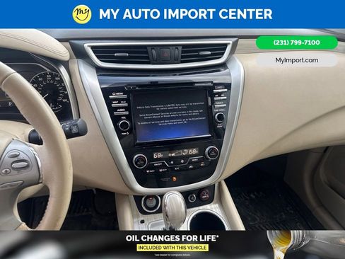 Used 2017 Nissan Murano Platinum w/ Platinum Technology Package AWD/4WD image 10