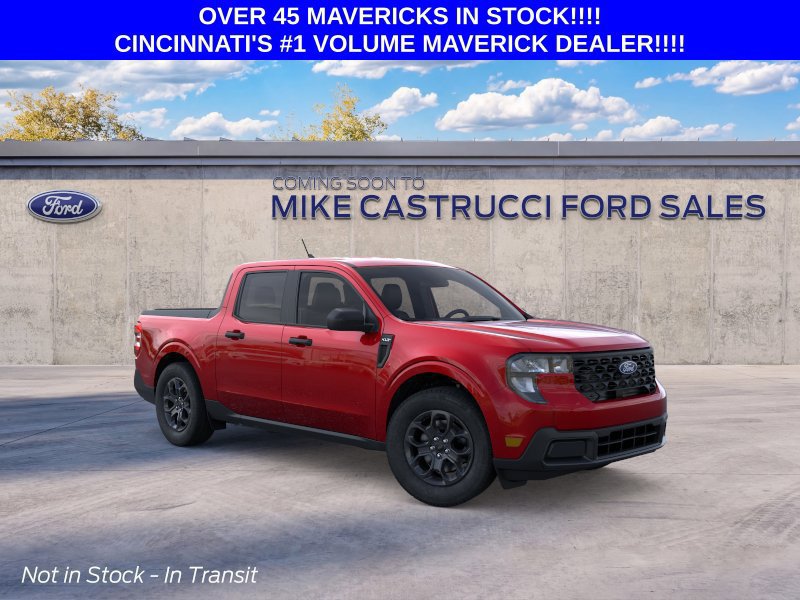 New 2026 Ford Maverick XLT AWD/4WD image 7